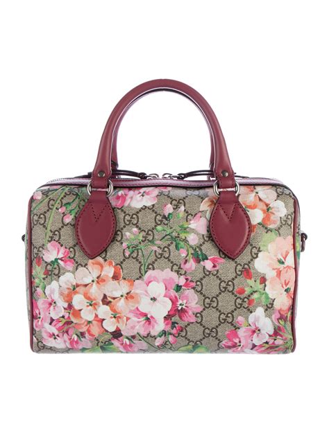 gucci bloom mini purse|Gucci gg blooms handbags.